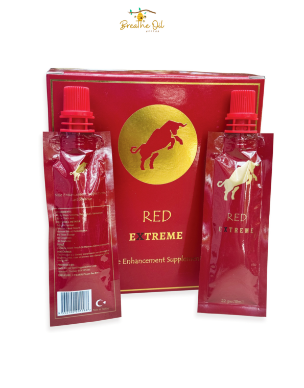 Red Extreme Honey