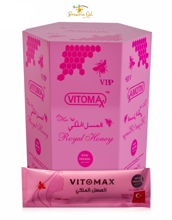 Vitomax Royal Honey